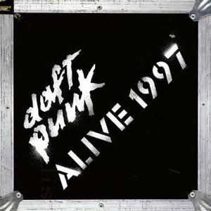las 20 mejores canciones de Daft Punk - Alive