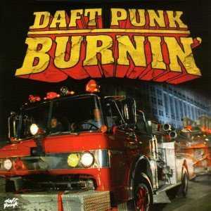 las 20 mejores canciones de Daft Punk - Burnin'