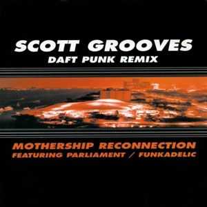 las 20 mejores canciones de Daft Punk - Mothership reconnection (Daft Punk Remix)