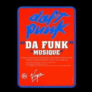 las 20 mejores canciones de Daft Punk - Musique