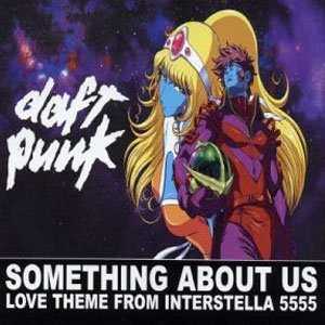 las 20 mejores canciones de Daft Punk - Something about us