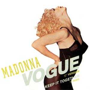 Vogue Madonna