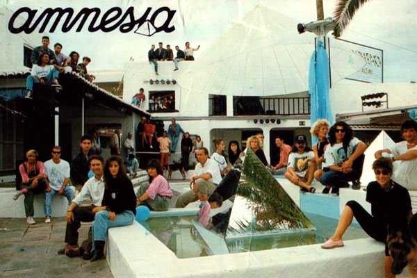 Amnesia en Ibiza