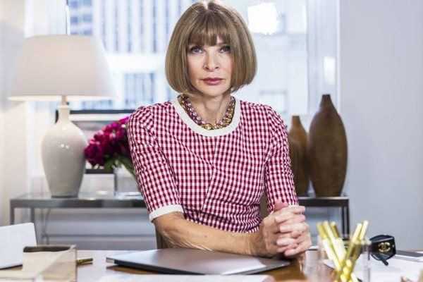 Anna Wintour