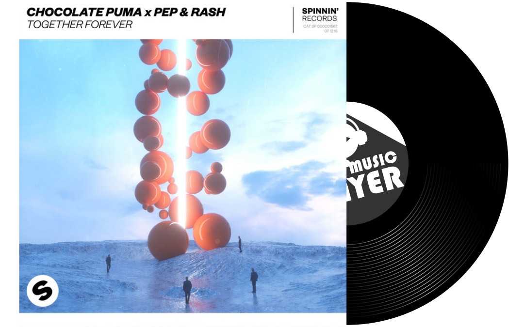 Chocolate Puma x Pep & Rash – Together forever