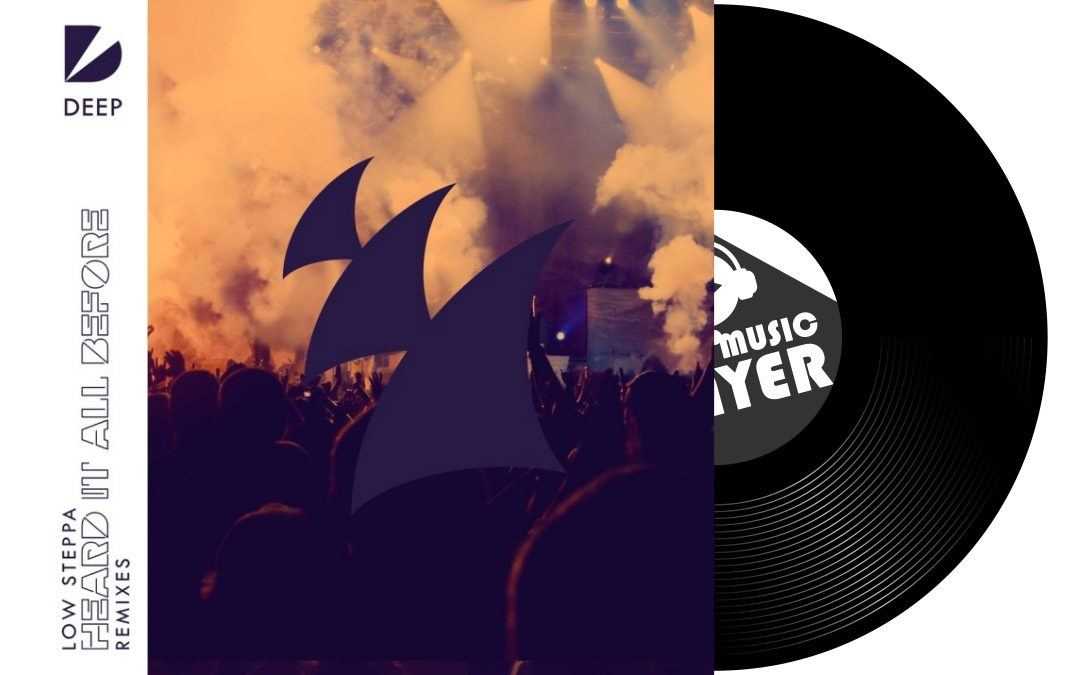 Low Steppa – Heard it all before (Low Steppa’s Warehouse Mix) Low Steppa – Heard it all before (Low Steppa's Warehouse Mix)