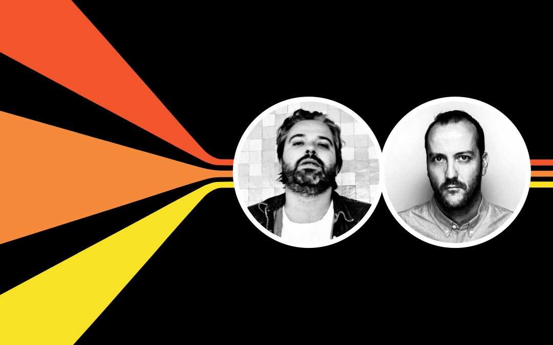 Leyendas de la música electrónica de baile: Alan Braxe y Fred Falke Leyendas de la música electrónica de baile: Alan Braxe y Fred Falke