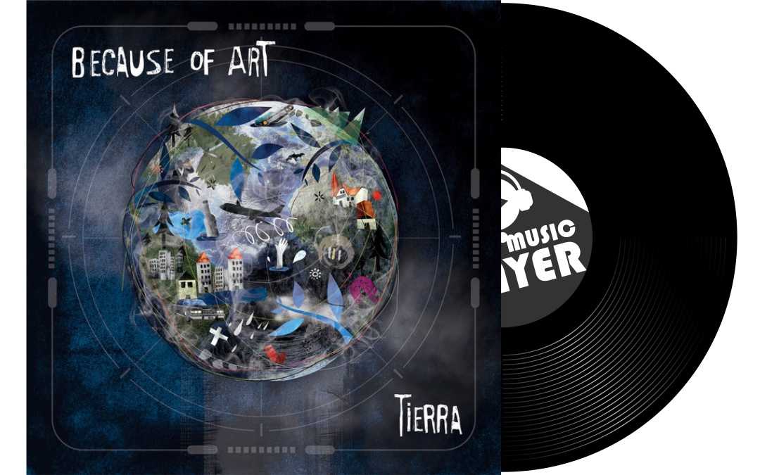 Because of Art – Back for more Because of Art – Back for more