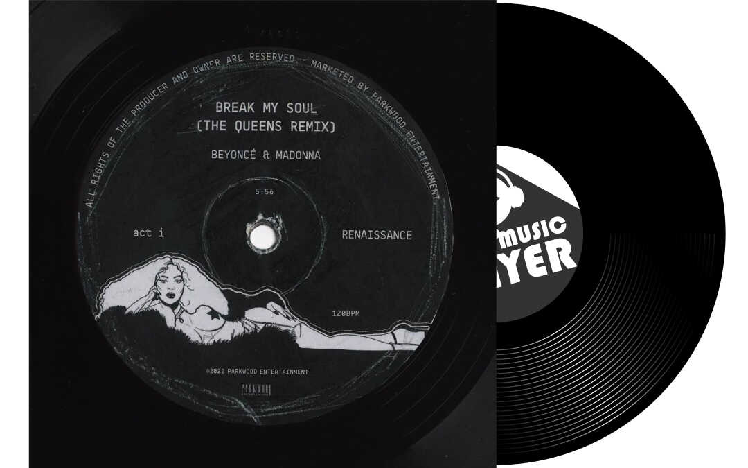 Beyoncé & Madonna – Break my soul (The Queens Remix)