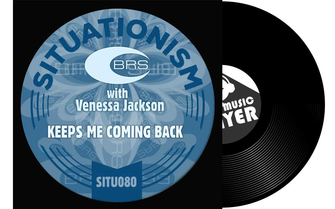 BRS with Venessa Jackson – Keeps me coming back