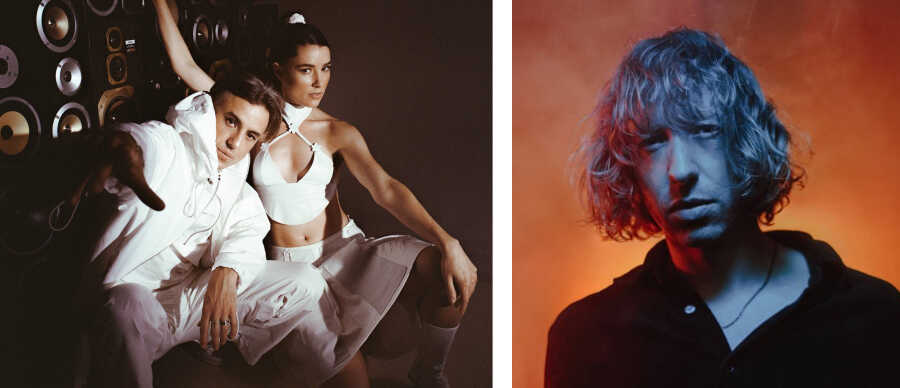 Confidence Man x Daniel Avery