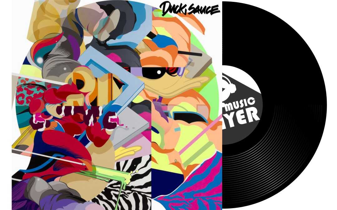 Duck Sauce – Captain Duck Duck Sauce – Captain Duck