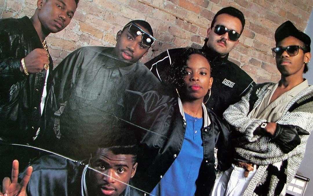 El hip-house en Chicago y Nueva York a finales de los años 80