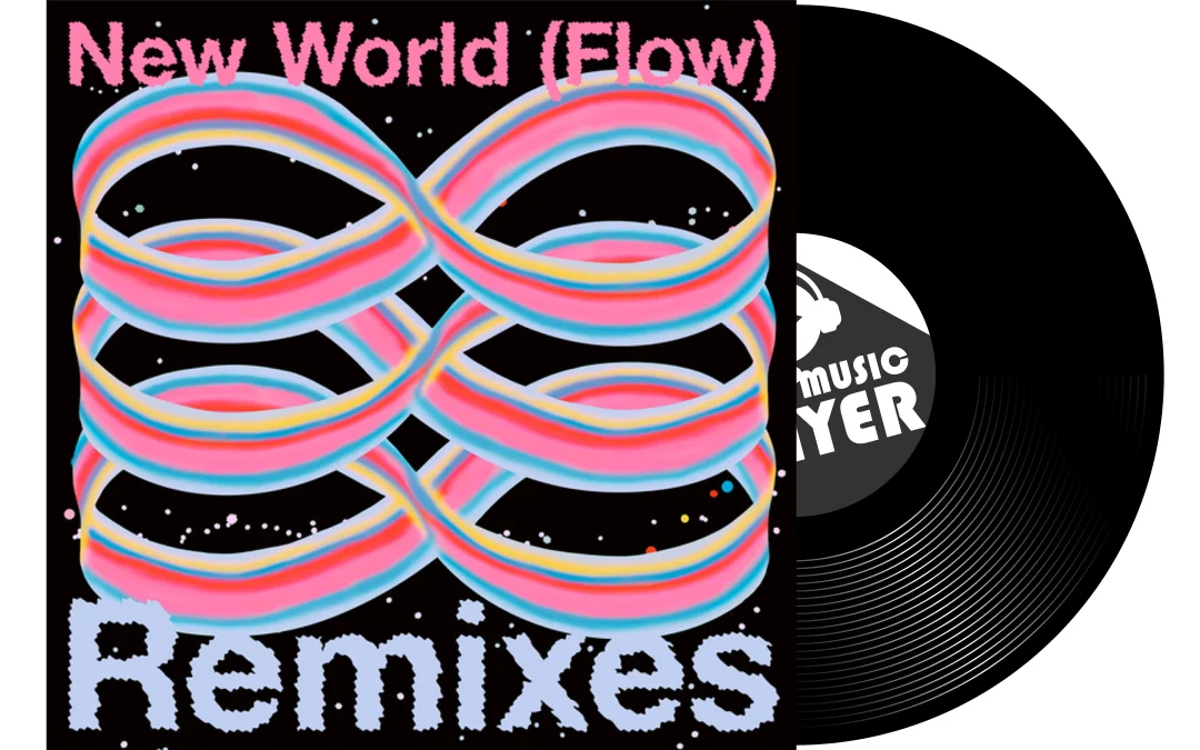 Joe Goddard – New world (Flow) (ft. Fiorious) (Roman Flügel Dance Remix)