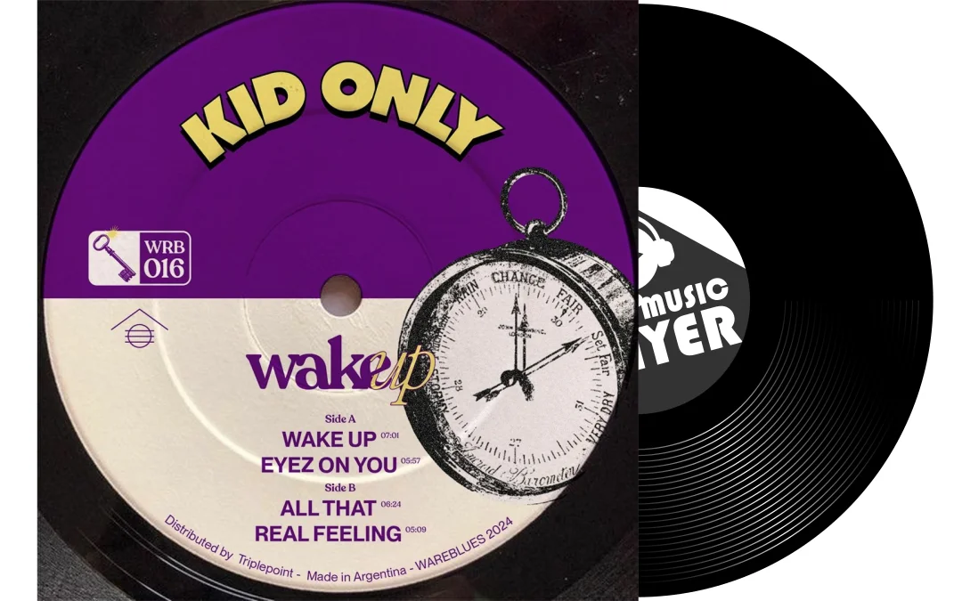 Kid Only – Wake up