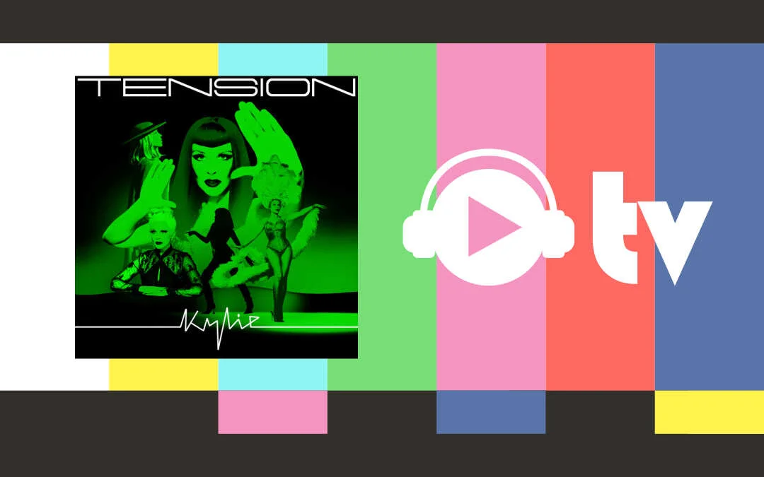 Kylie Minogue — Tension