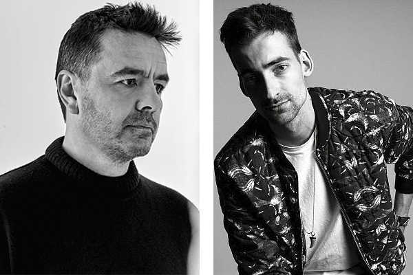 Laurent Garnier y Chambray