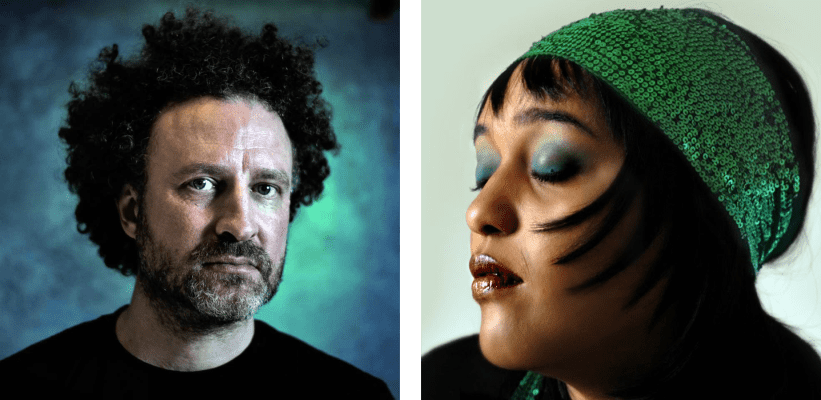 Moodymanc / Diane Charlemagne Moodymanc / Diane Charlemagne