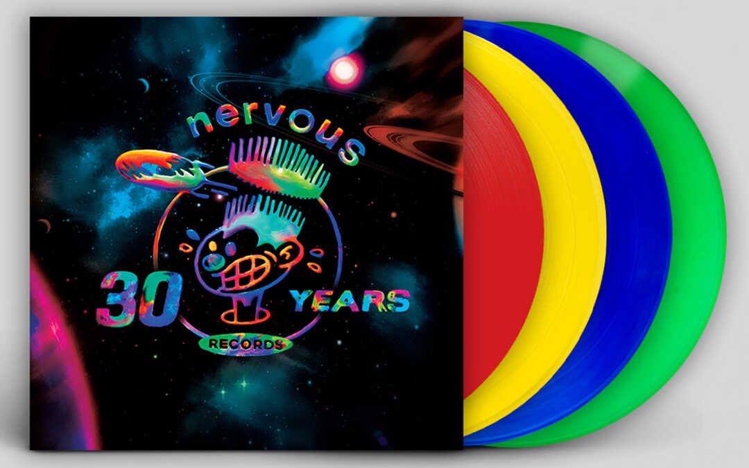 Nervous Records 30 years