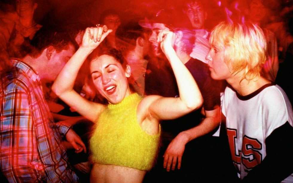 El movimiento rave en la Europa continental