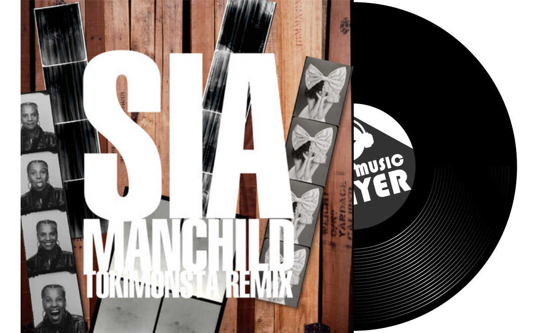 Neneh Cherry · Sia – Manchild (TOKiMONSTA Remix)