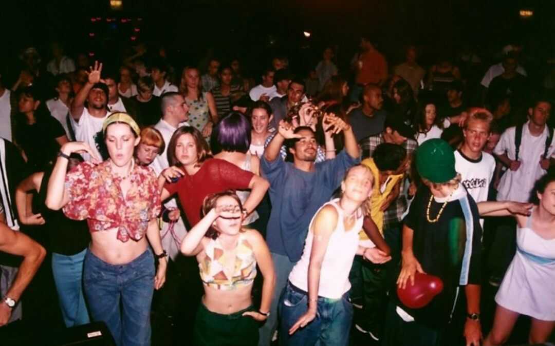 La escena rave en USA: los funky breaks