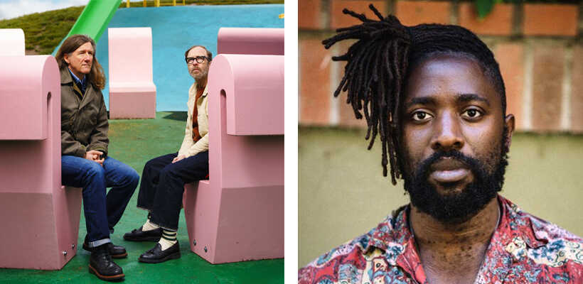 X-Press 2 + Kele Okereke